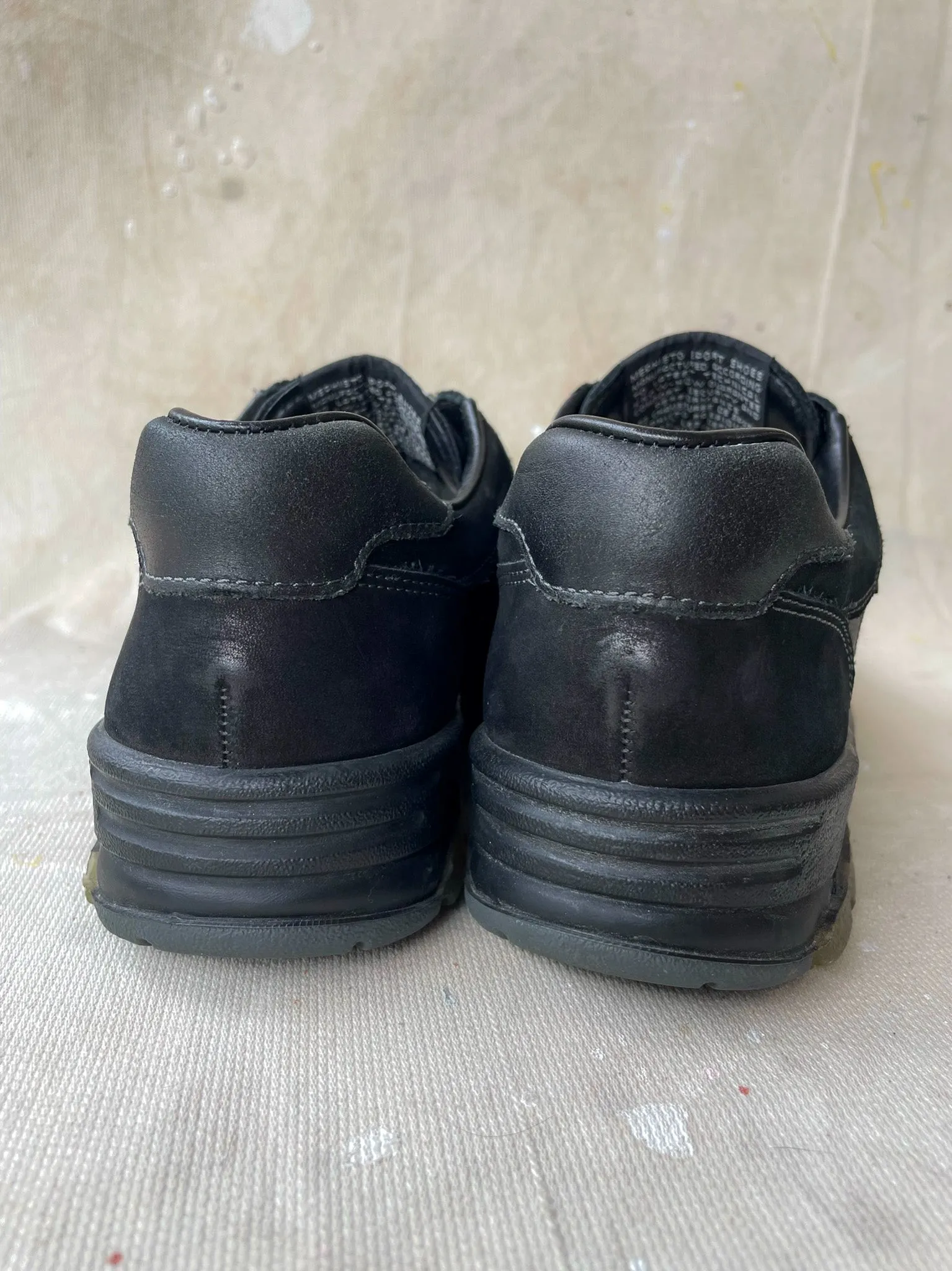 Mephisto Match in Black—[6.5W / 5M]