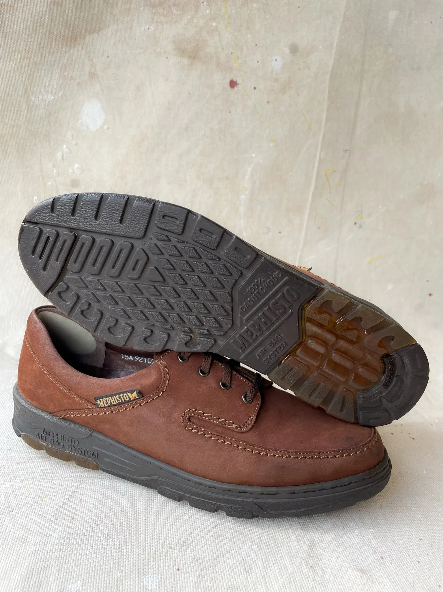 Mephisto Shoes—[10.5W / 9M]