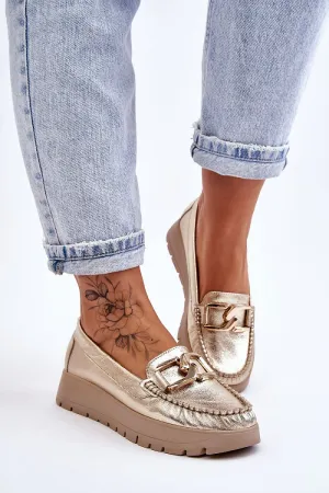 Mocassin model 176612 Step in style