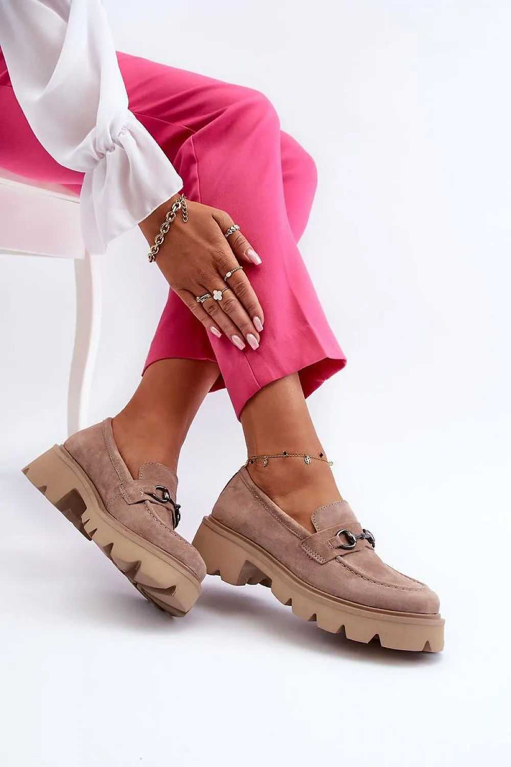 Mocassin model 197818 Step in style