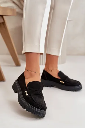 Mocassin model 199586 Step in style
