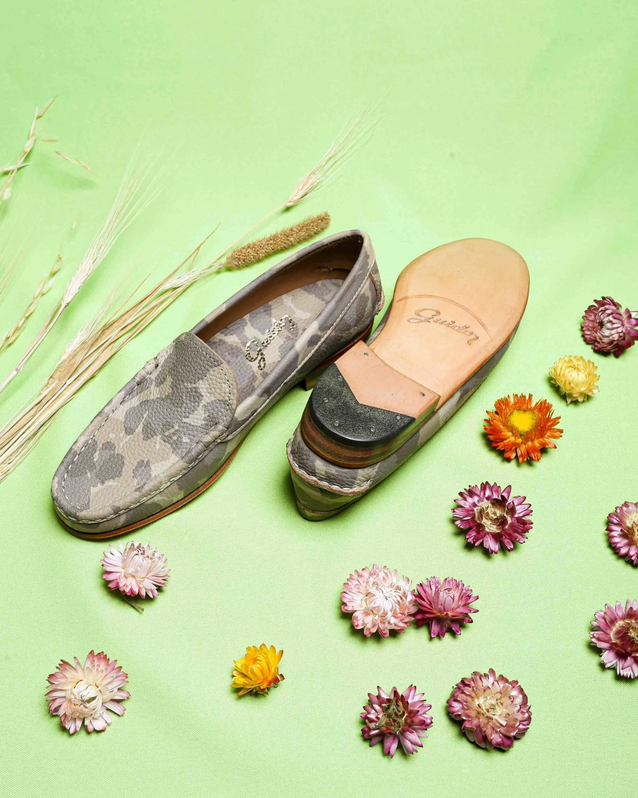 Moccasin 5300 Camo Máximo