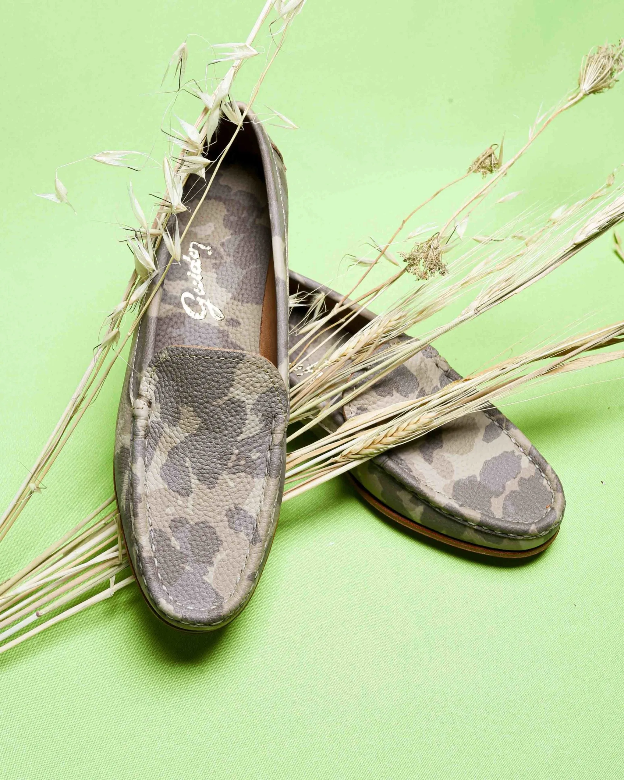 Moccasin 5300 Camo Máximo