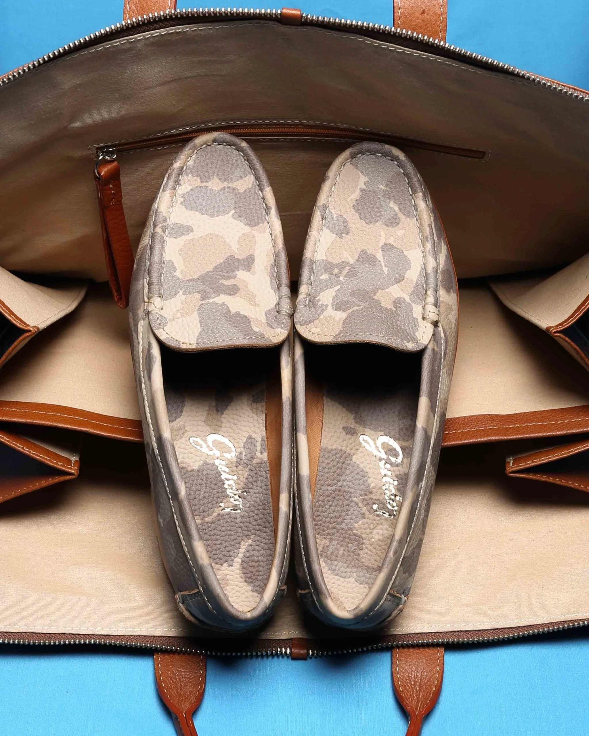 Moccasin 5300 Camo Máximo