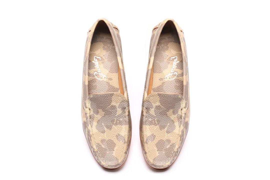 Moccasin 5300 Camo Máximo