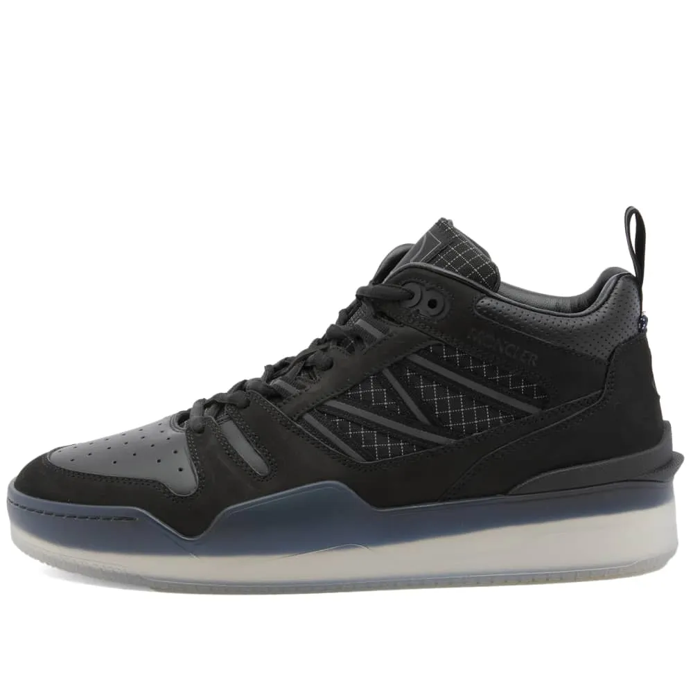 Moncler Pivot Mid Top Sneakers
