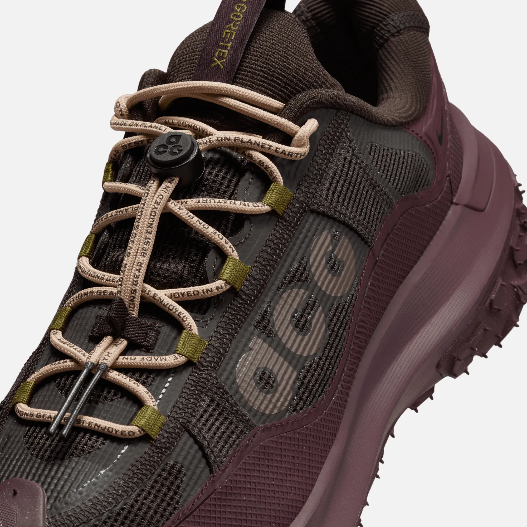 Nike ACG Mountain Fly 2 Low Gore-Tex Velvet Brown