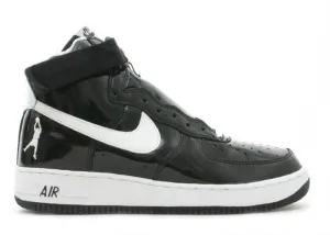 Nike AIR FORCE 1 HIGH 'SHEED' sneakers, black