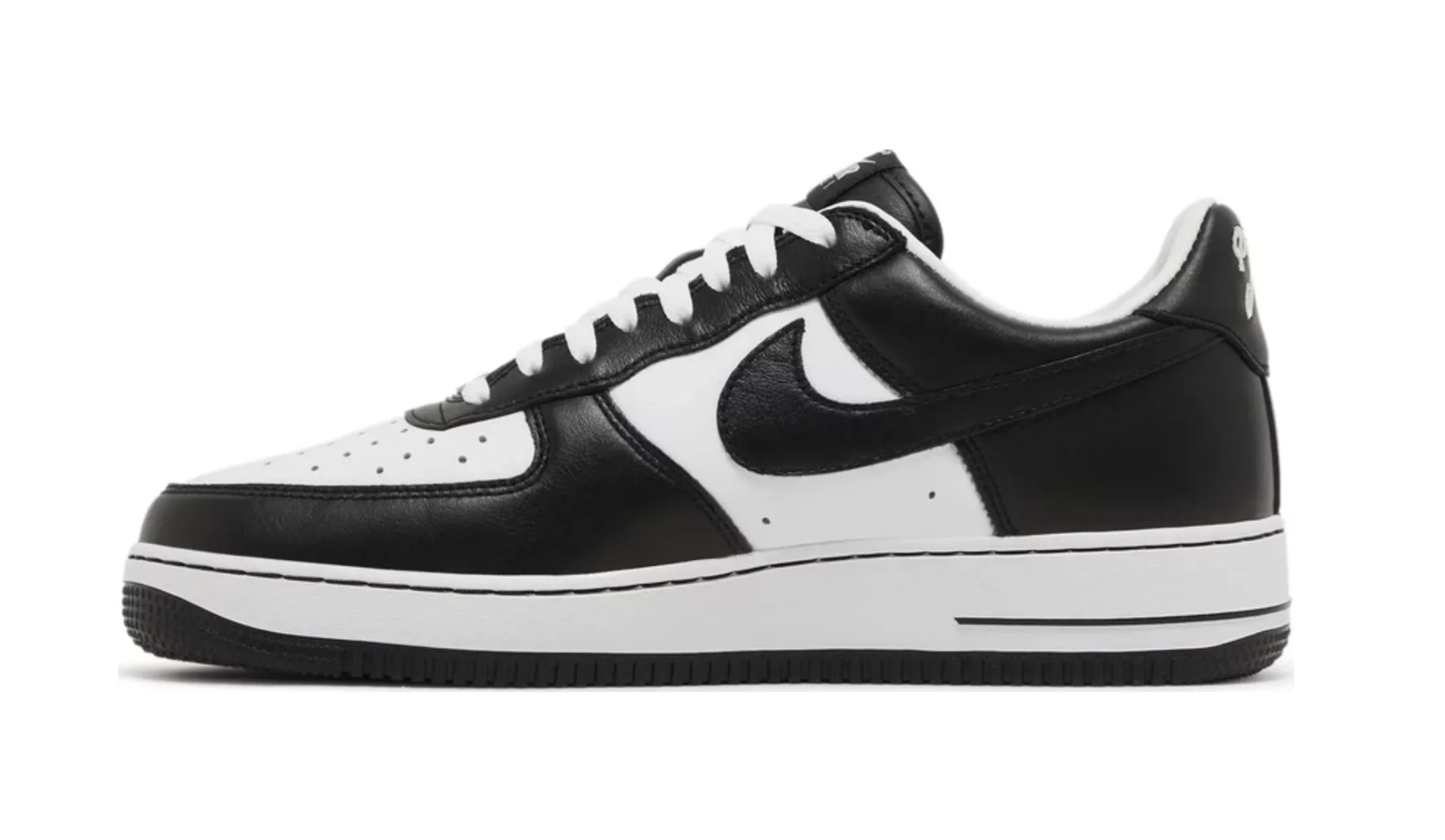 NIKE AIR FORCE 1 LOW QS TERROR SQUAD BLACK WHITE
