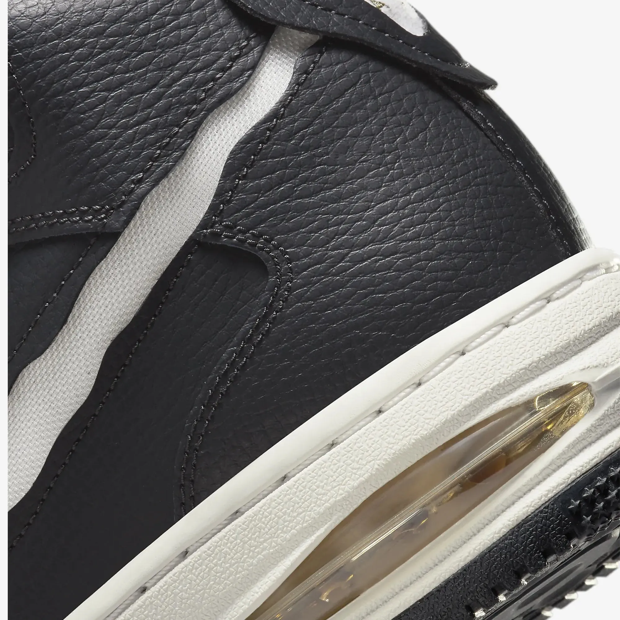 Nike | AIR FORCE 1 MID EVO  { ANTHRACITE/SUMMIT WHITE-NEUTRAL OLIVE