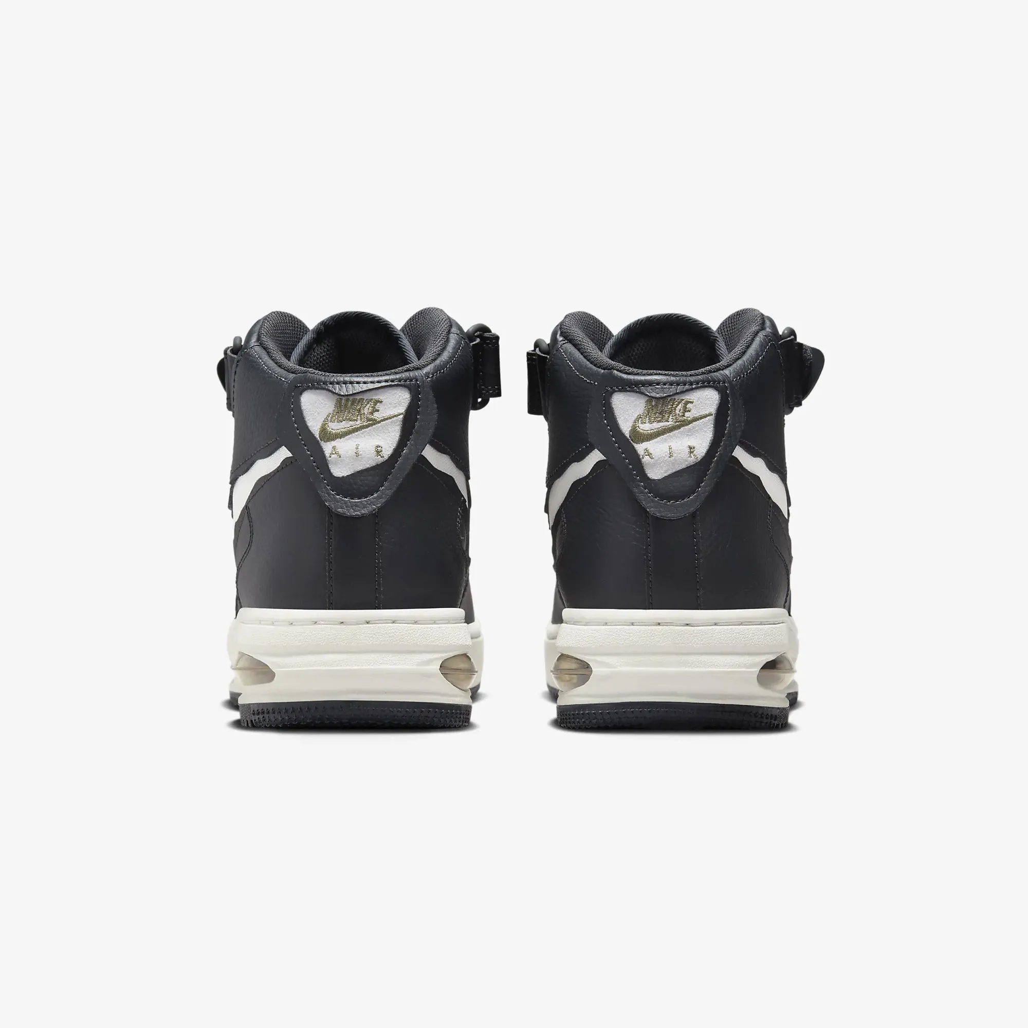 Nike | AIR FORCE 1 MID EVO  { ANTHRACITE/SUMMIT WHITE-NEUTRAL OLIVE