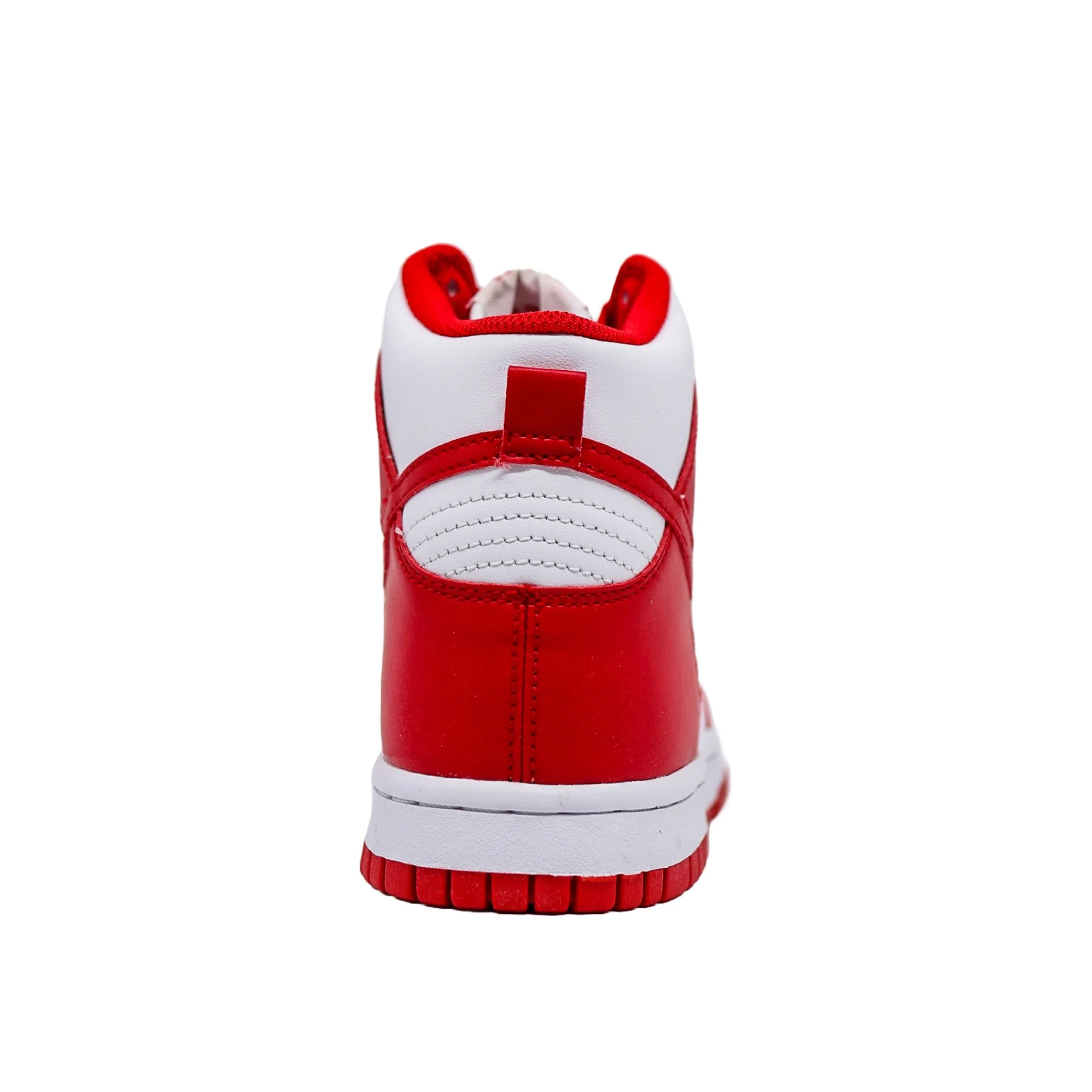 Nike Dunk High (GS), Championship Red