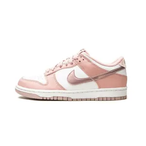 Nike Dunk Low Pink Velvet (GS)