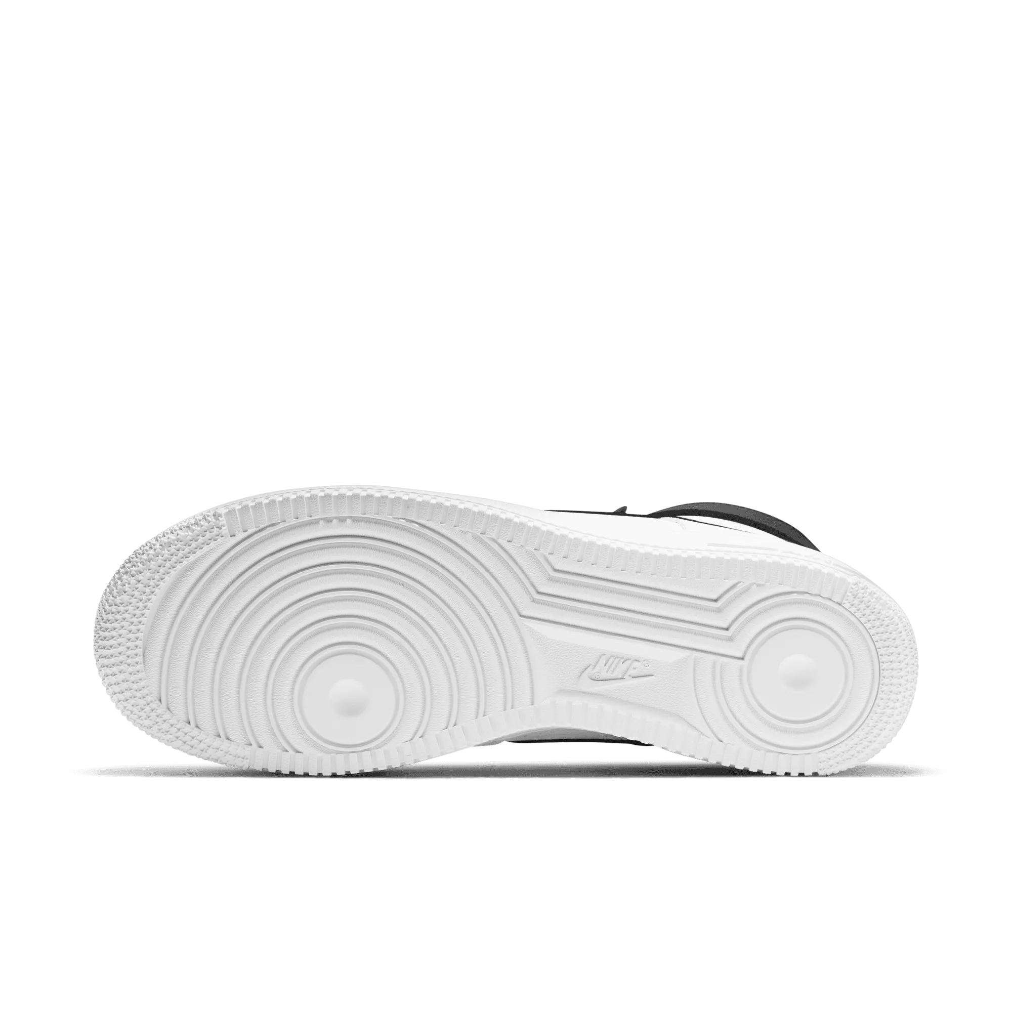Nike - Men - Air Force 1 '07 High - White/Black
