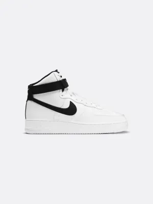 Nike - Men - Air Force 1 '07 High - White/Black