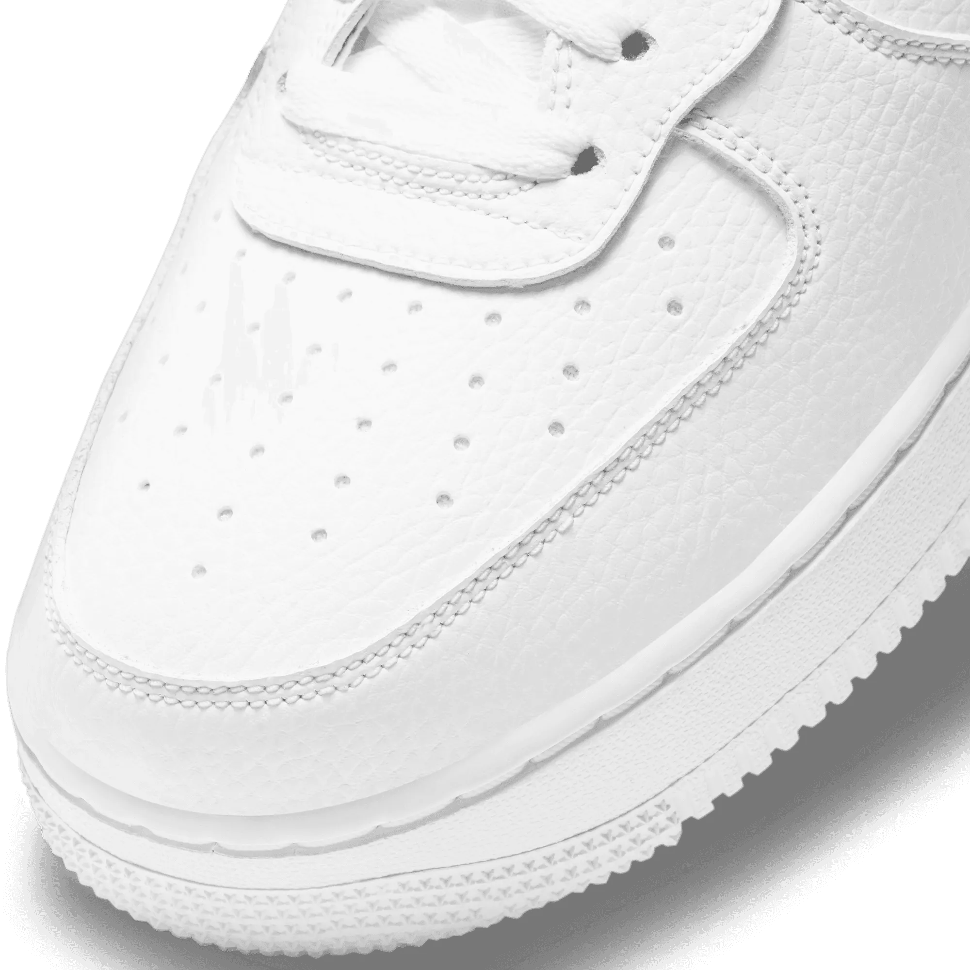 Nike - Men - Air Force 1 '07 High - White/Black