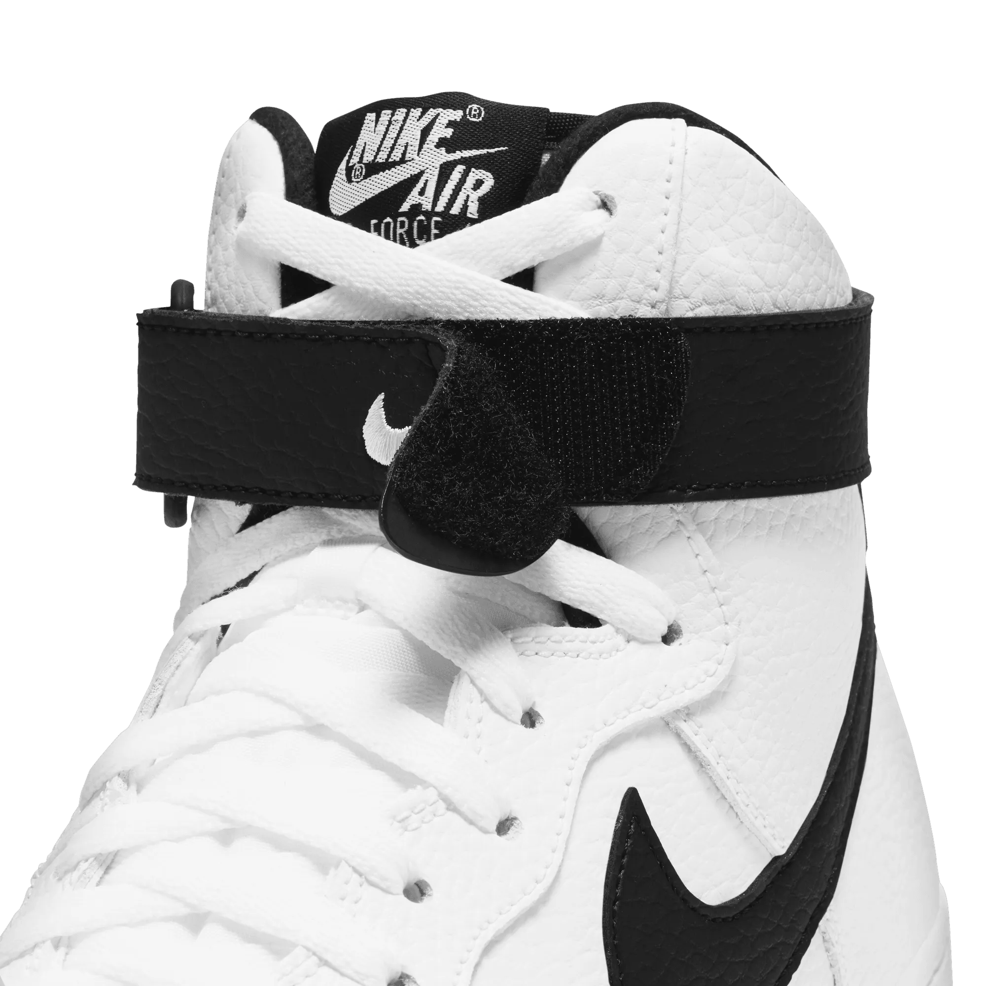Nike - Men - Air Force 1 '07 High - White/Black