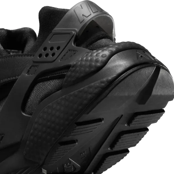 Nike - Men - Air Huarache - Black Mono