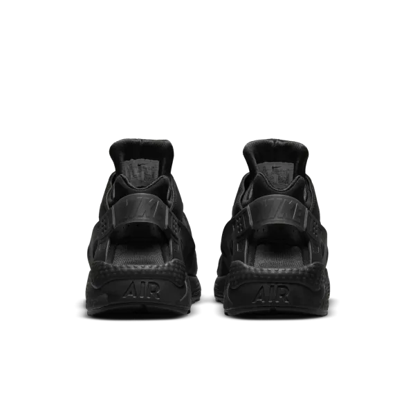 Nike - Men - Air Huarache - Black Mono