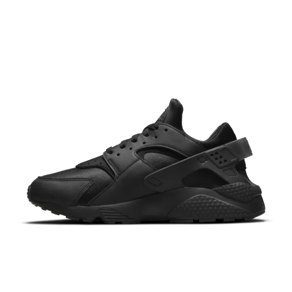 Nike - Men - Air Huarache - Black Mono