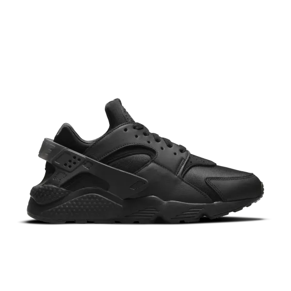 Nike - Men - Air Huarache - Black Mono