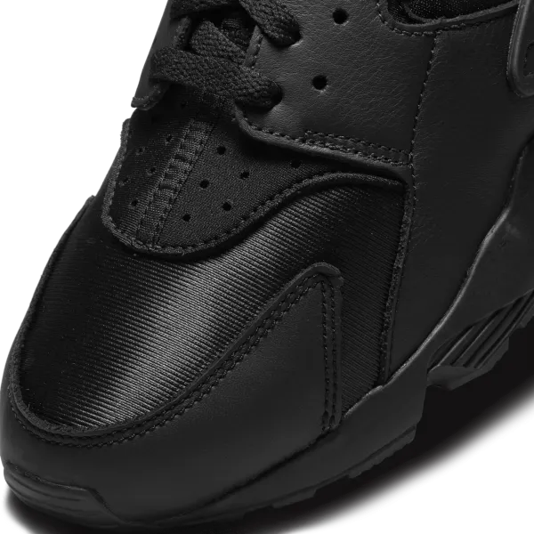 Nike - Men - Air Huarache - Black Mono