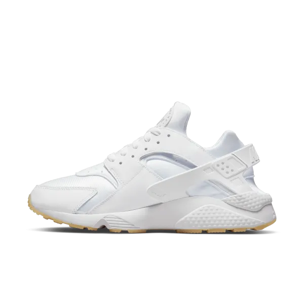 Nike - Men - Air Huarache - White/Pure Platinum