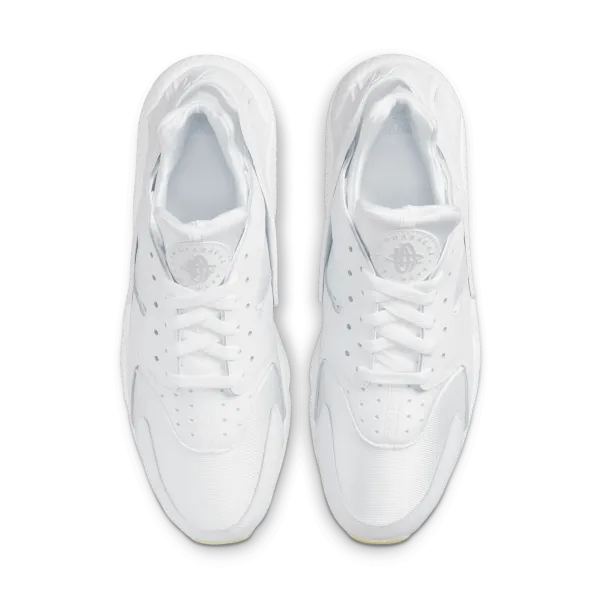 Nike - Men - Air Huarache - White/Pure Platinum