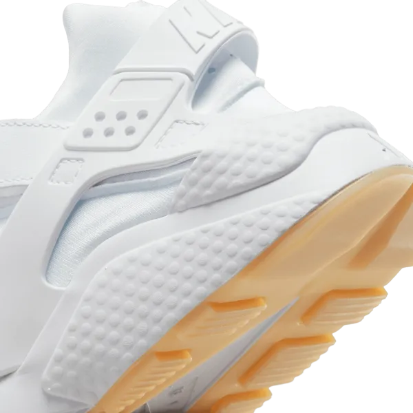 Nike - Men - Air Huarache - White/Pure Platinum