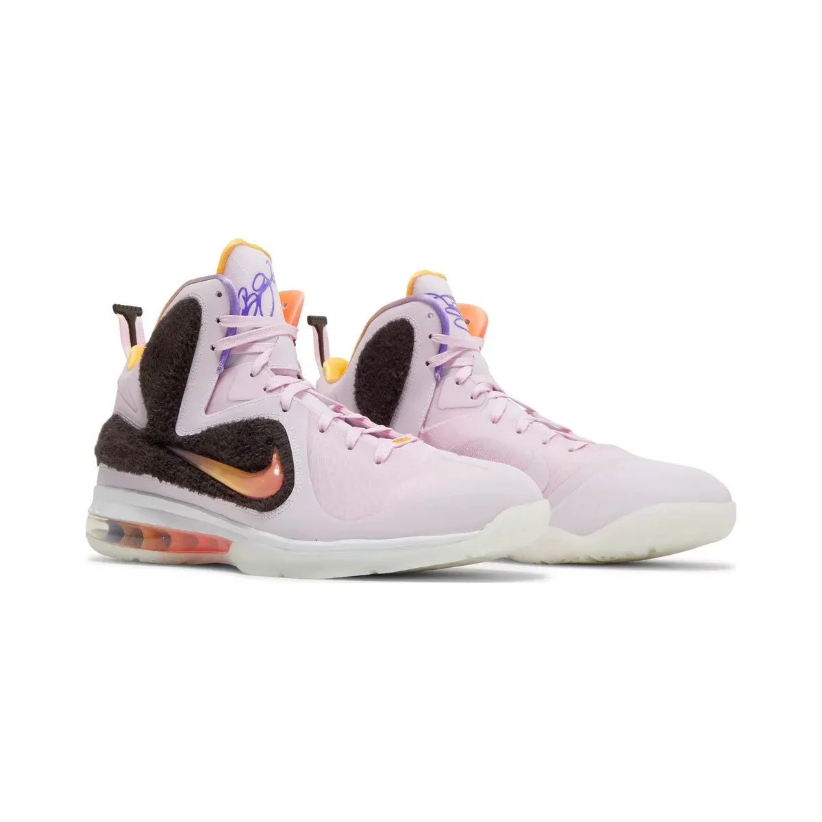 Nike Men's LeBron 9 King of LA Regal Pink (2022)