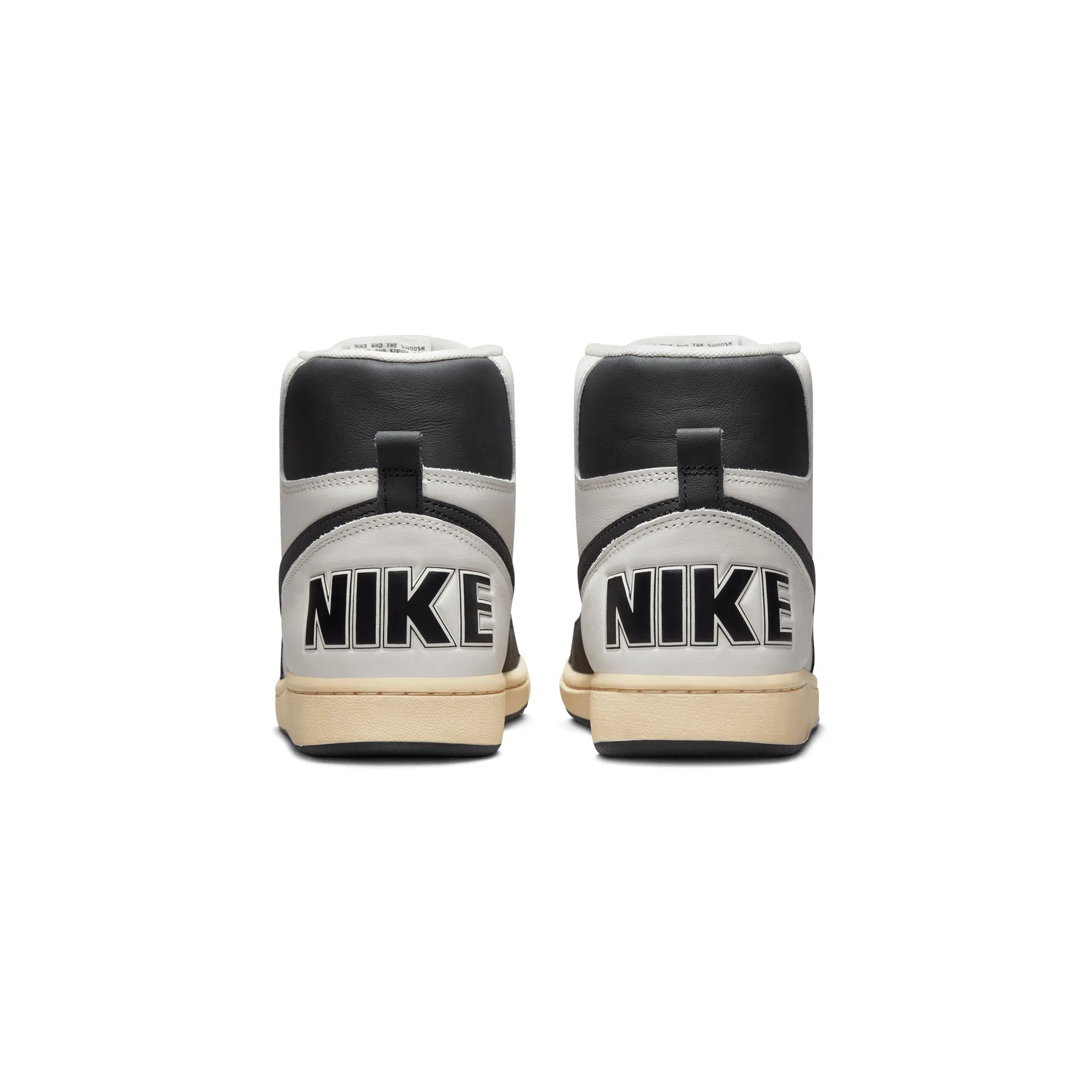 Nike Mens Terminator High PRM Shoes
