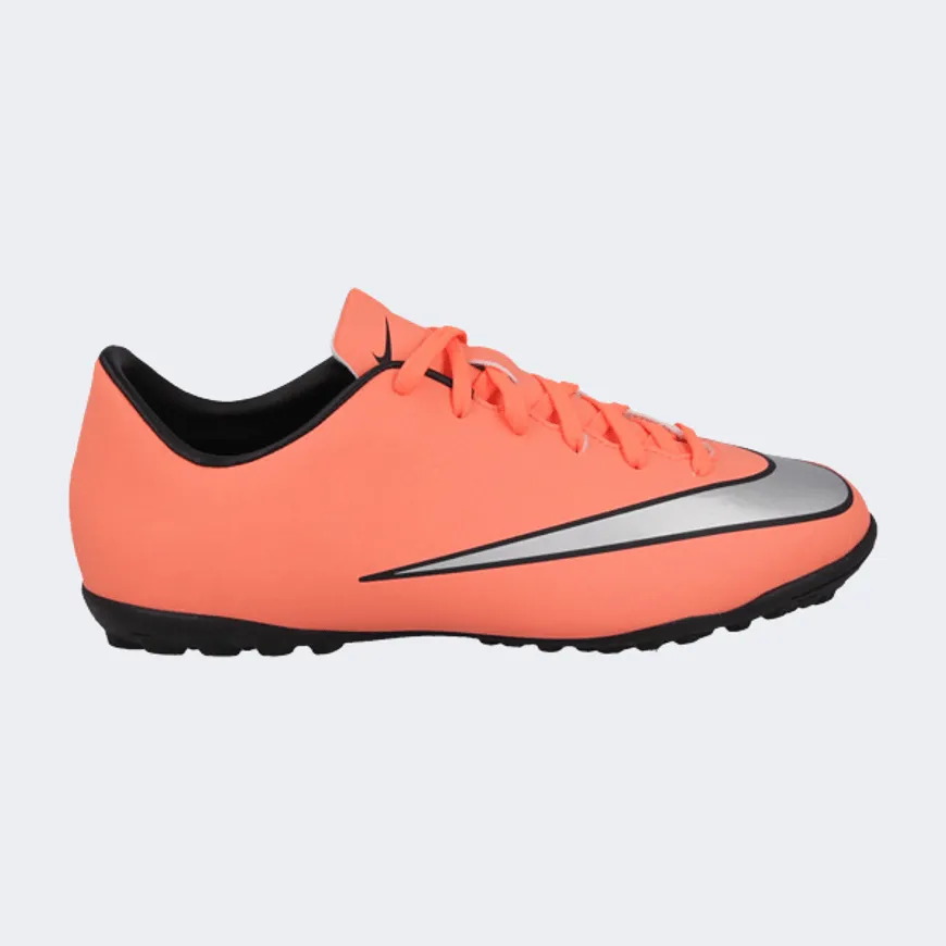 Nike Mercurial Victory V Tf Boys Turf Shoes Orange