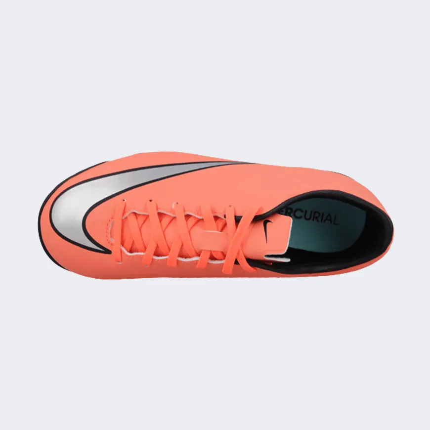 Nike Mercurial Victory V Tf Boys Turf Shoes Orange