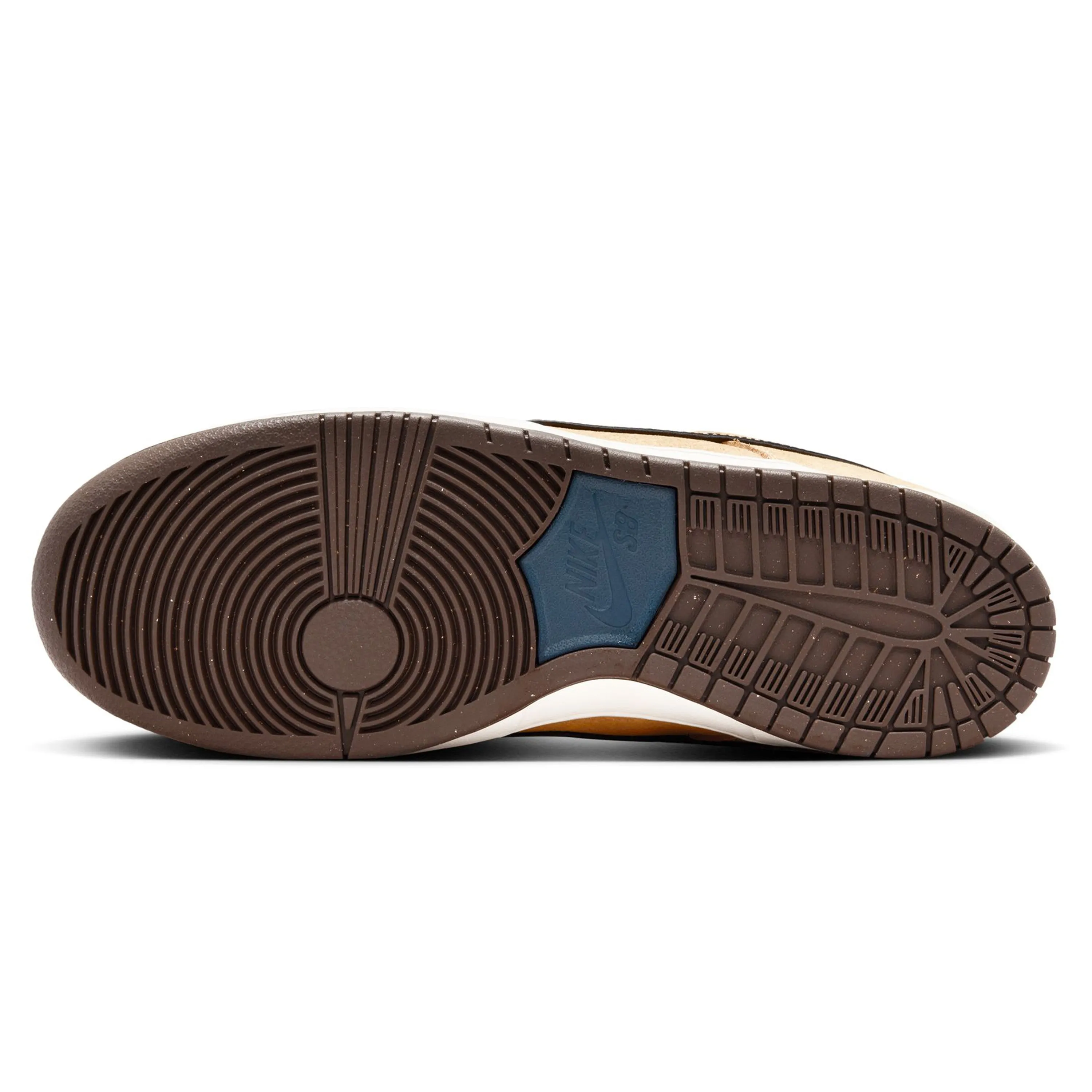 NIKE SB DUNK LOW PRO CELESTIAL GOLD/BLACK-DARK TEAM RED
