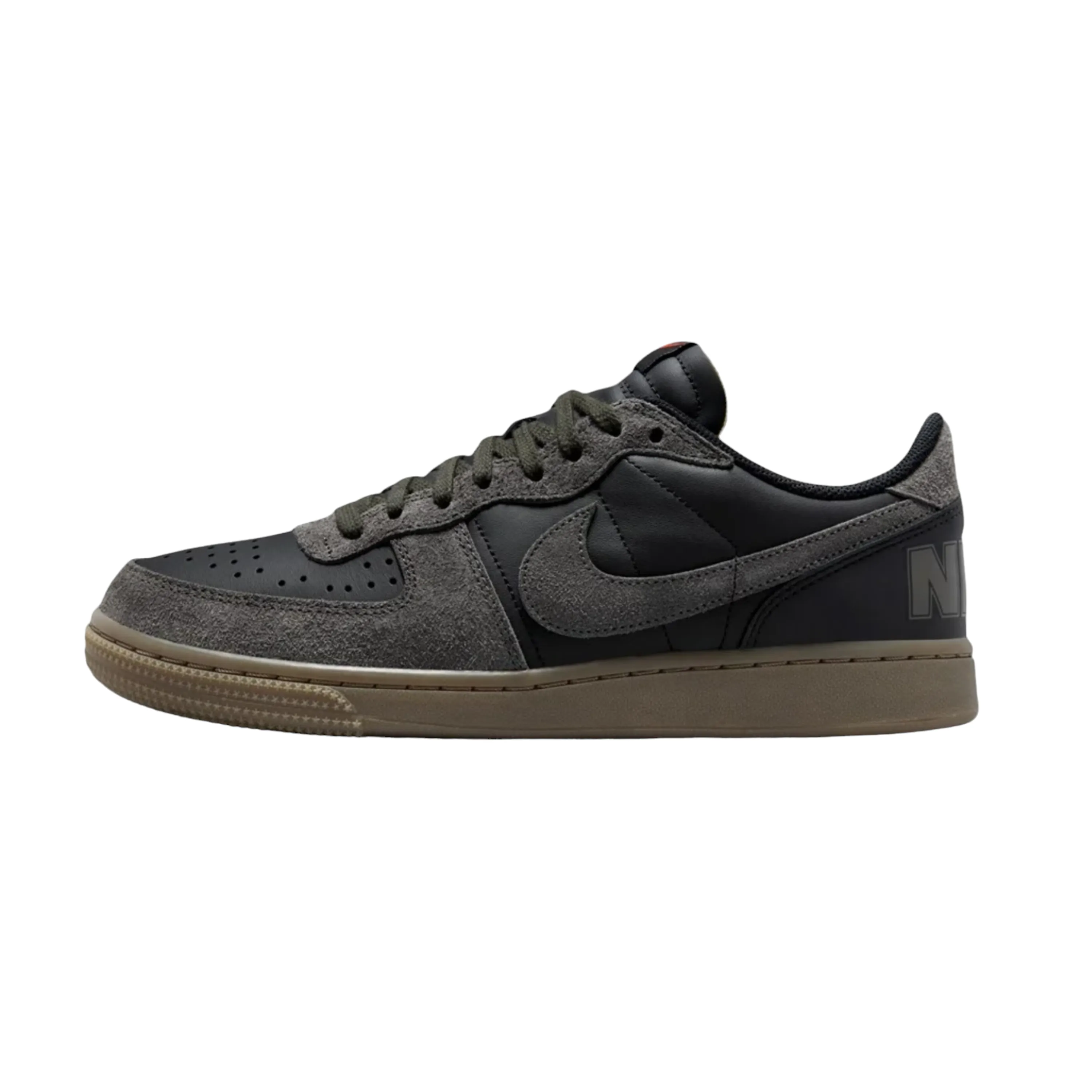 NIKE TERMINATOR LOW MEDIUM ASH GUM