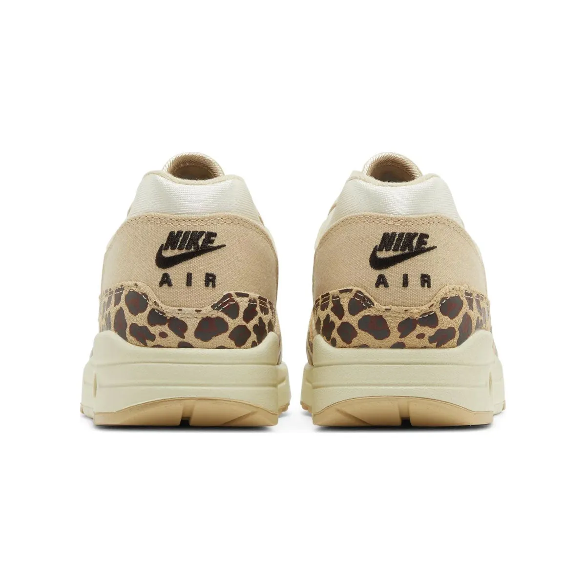 Nike Women's Air Max 1 '87 Sesame Leopard