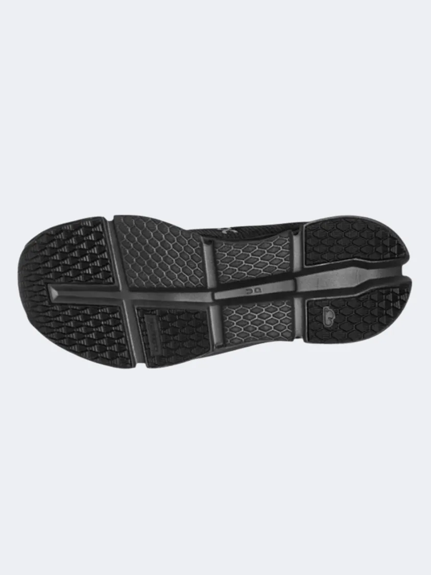 On Cloudgo Women Running Shoes Black