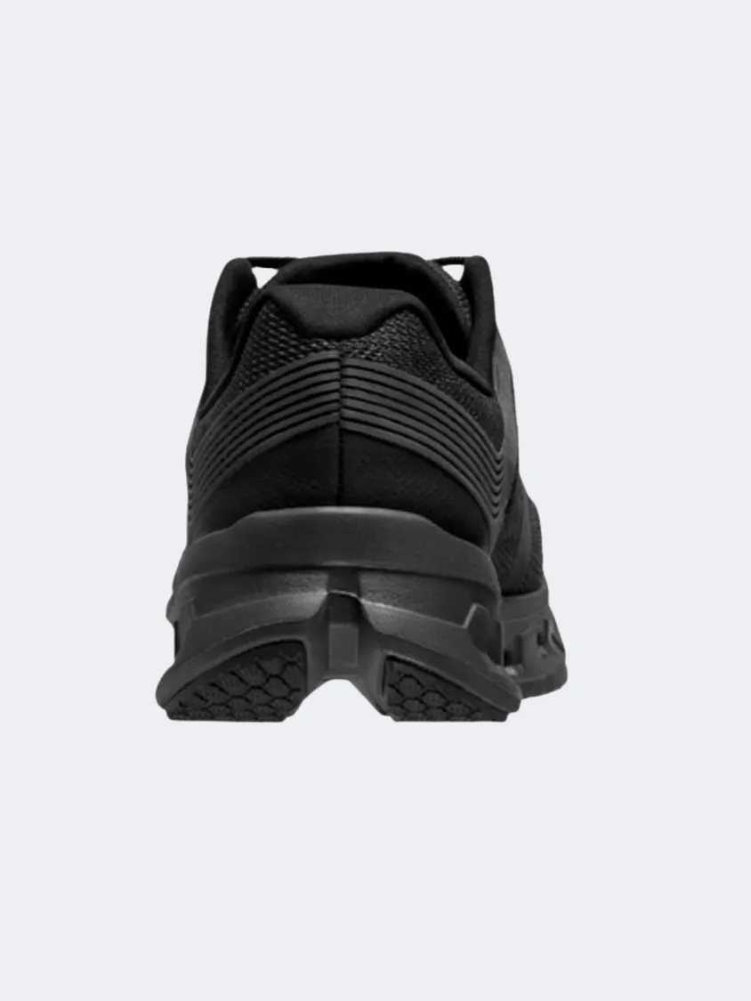 On Cloudgo Women Running Shoes Black