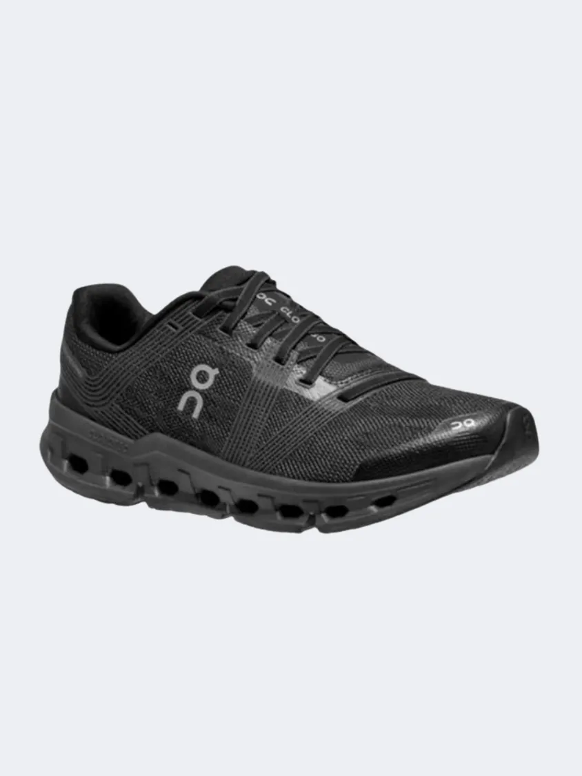 On Cloudgo Women Running Shoes Black