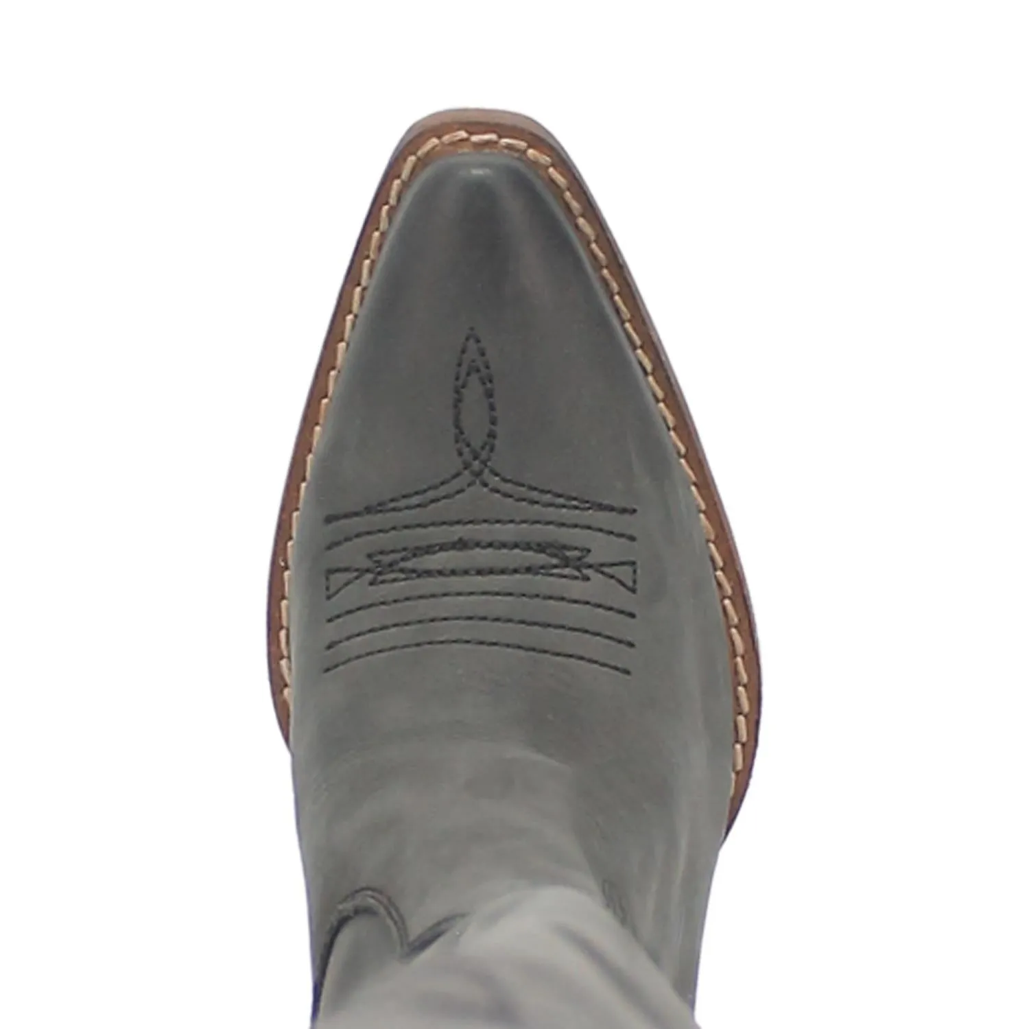 Online Exclusive | Dingo | Sky High Cowboy Boot in Black **PREORDER