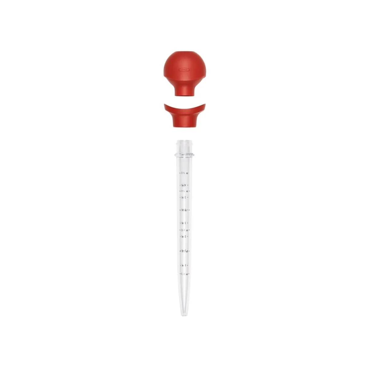 OXO Good Grips Baster With Cleaning Brush