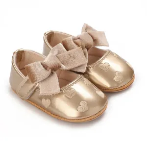 Patent Mary Jane Baby Shoes