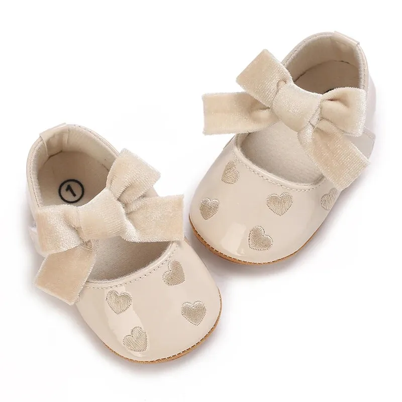 Patent Mary Jane Baby Shoes