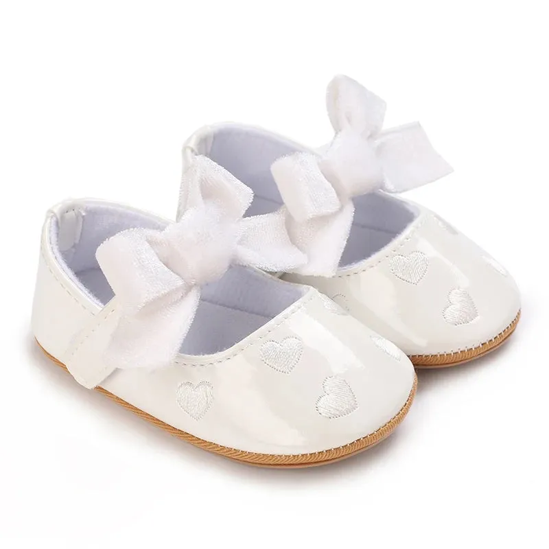 Patent Mary Jane Baby Shoes