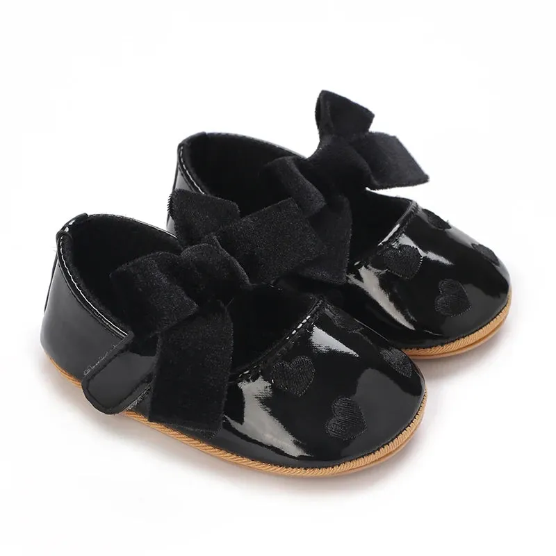 Patent Mary Jane Baby Shoes
