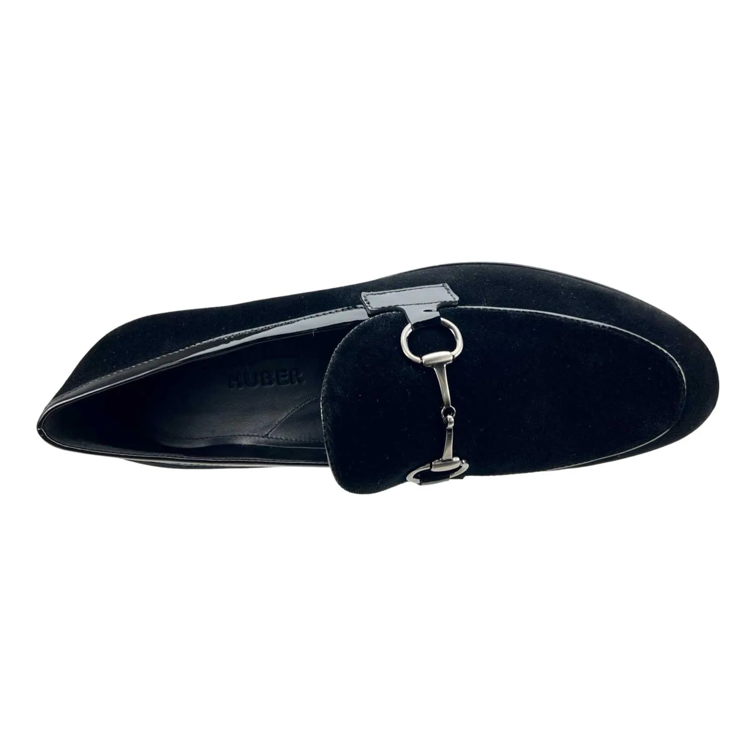 Peter Huber Jazz Velvet Bit Loafer