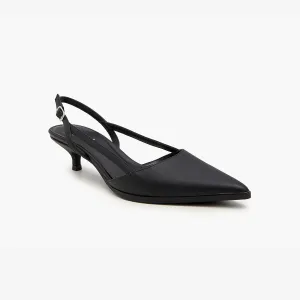 Pointed Heels