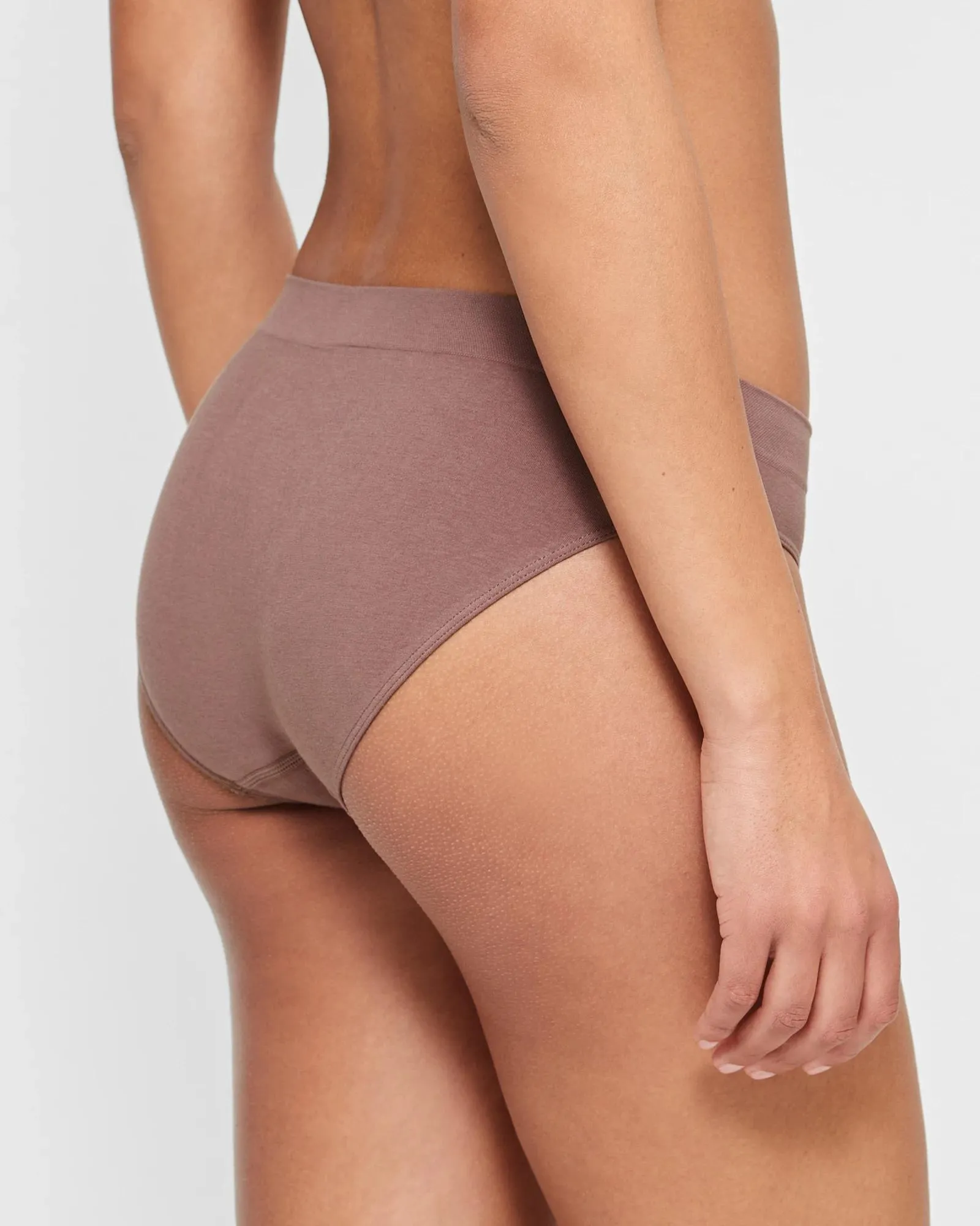 popular  2 Pack Cotton Seamfree Bikini Briefs