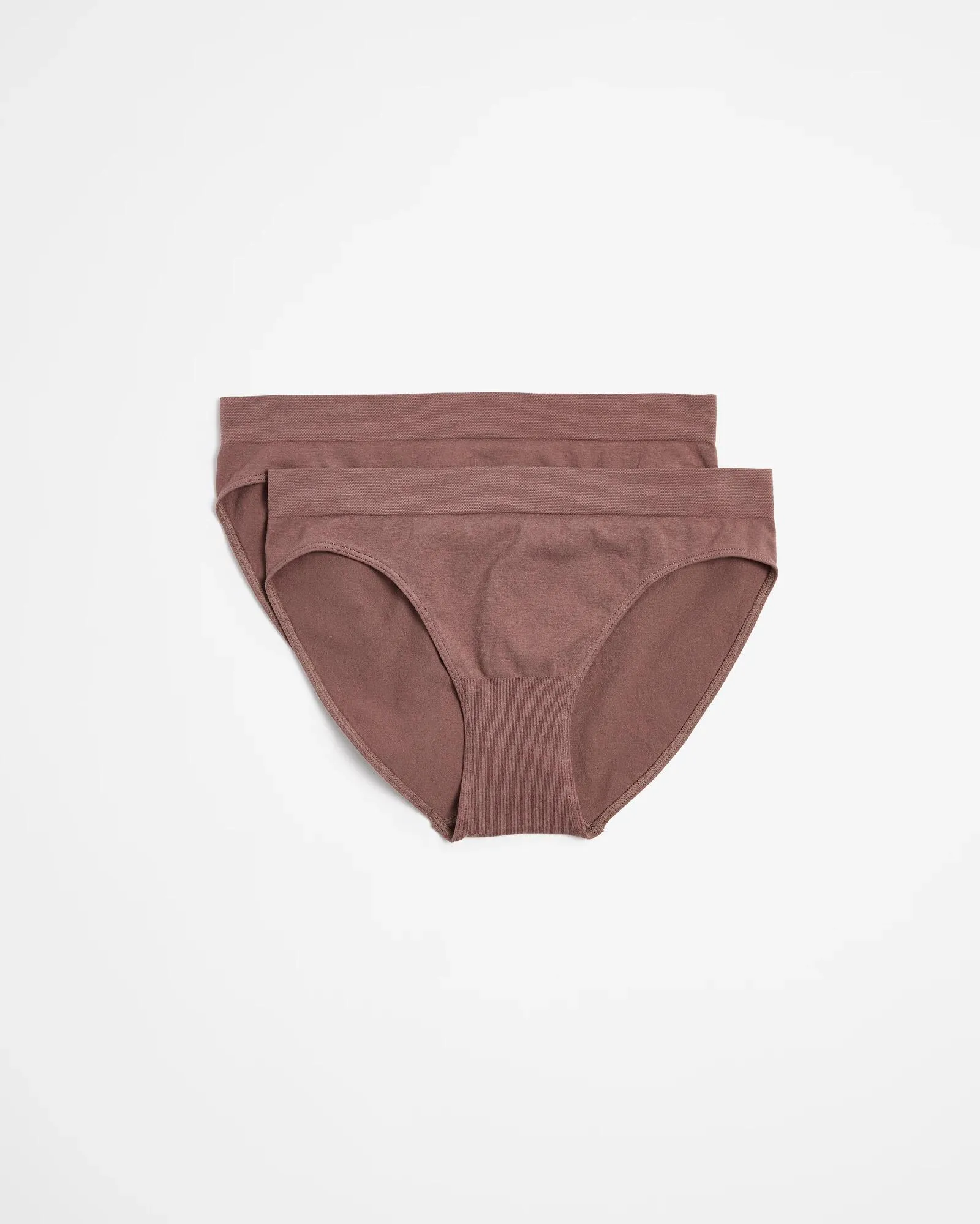 popular  2 Pack Cotton Seamfree Bikini Briefs