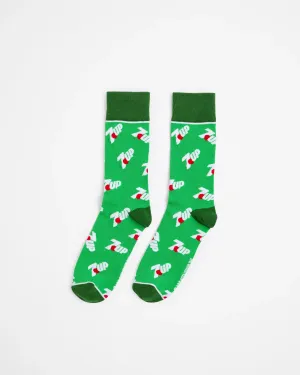 popular  7Up™ Licensed Crew Socks - Swag